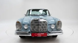 Foto 24 di 40: Mercedes-Benz 280 SE