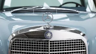 Foto 25 di 40: Mercedes-Benz 280 SE
