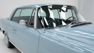 Foto 33 di 40: Mercedes-Benz 280 SE