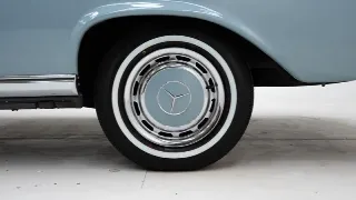 Foto 37 di 40: Mercedes-Benz 280 SE