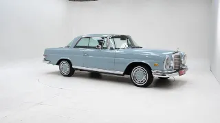Foto 3 di 40: Mercedes-Benz 280 SE