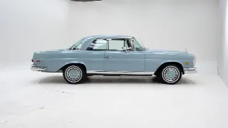 Foto 6 di 40: Mercedes-Benz 280 SE