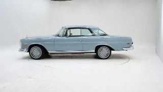 Foto 8 di 40: Mercedes-Benz 280 SE