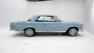 Foto 9 di 40: Mercedes-Benz 280 SE