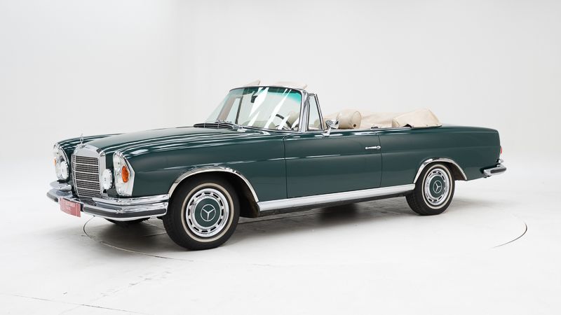 Mercedes-Benz 280 SE Cabriolet