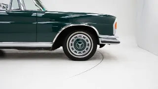 Foto 10 di 40: Mercedes-Benz 280 SE Cabriolet