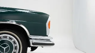 Foto 12 di 40: Mercedes-Benz 280 SE Cabriolet