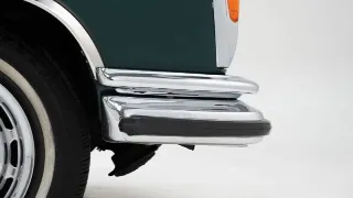 Foto 13 di 40: Mercedes-Benz 280 SE Cabriolet