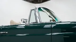 Foto 14 di 40: Mercedes-Benz 280 SE Cabriolet