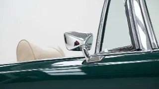 Foto 15 di 40: Mercedes-Benz 280 SE Cabriolet