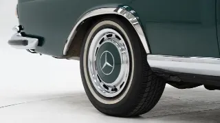 Foto 17 di 40: Mercedes-Benz 280 SE Cabriolet