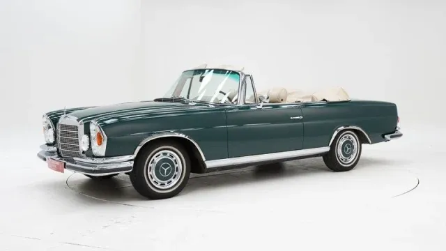 Mercedes-Benz 280 SE Cabriolet