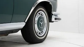 Foto 23 di 40: Mercedes-Benz 280 SE Cabriolet