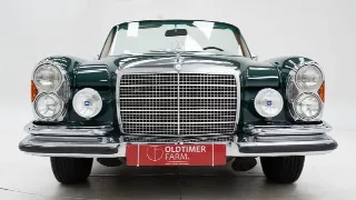Foto 24 di 40: Mercedes-Benz 280 SE Cabriolet