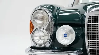 Foto 25 di 40: Mercedes-Benz 280 SE Cabriolet