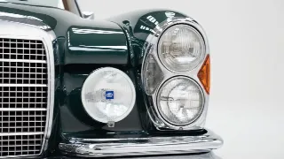 Foto 26 di 40: Mercedes-Benz 280 SE Cabriolet