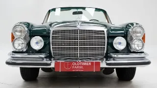 Foto 28 di 40: Mercedes-Benz 280 SE Cabriolet