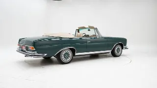 Foto 2 di 40: Mercedes-Benz 280 SE Cabriolet