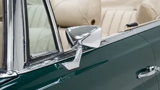 Foto 31 di 40: Mercedes-Benz 280 SE Cabriolet