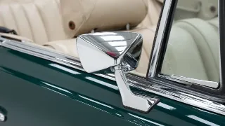Foto 37 di 40: Mercedes-Benz 280 SE Cabriolet