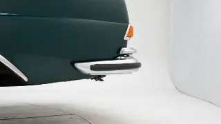 Foto 40 di 40: Mercedes-Benz 280 SE Cabriolet