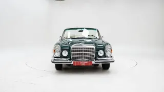 Foto 5 di 40: Mercedes-Benz 280 SE Cabriolet