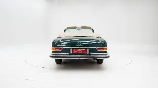 Foto 7 di 40: Mercedes-Benz 280 SE Cabriolet