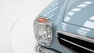 Foto 10 di 40: Mercedes-Benz 280 SL Pagode + Hardtop