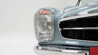 Foto 14 di 40: Mercedes-Benz 280 SL Pagode + Hardtop