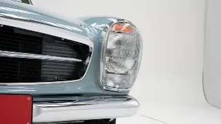 Foto 15 di 40: Mercedes-Benz 280 SL Pagode + Hardtop