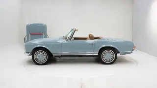 Foto 16 di 40: Mercedes-Benz 280 SL Pagode + Hardtop