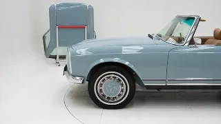 Foto 17 di 40: Mercedes-Benz 280 SL Pagode + Hardtop