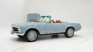 Foto 1 di 40: Mercedes-Benz 280 SL Pagode + Hardtop