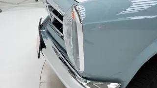 Foto 20 di 40: Mercedes-Benz 280 SL Pagode + Hardtop
