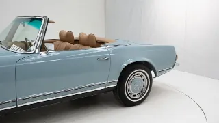 Foto 24 di 40: Mercedes-Benz 280 SL Pagode + Hardtop