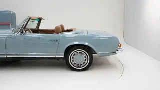 Foto 25 di 40: Mercedes-Benz 280 SL Pagode + Hardtop