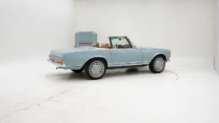 Foto 2 di 40: Mercedes-Benz 280 SL Pagode + Hardtop