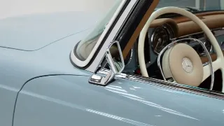 Foto 32 di 40: Mercedes-Benz 280 SL Pagode + Hardtop