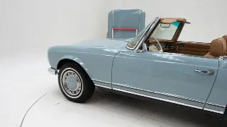 Foto 33 di 40: Mercedes-Benz 280 SL Pagode + Hardtop