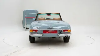 Foto 34 di 40: Mercedes-Benz 280 SL Pagode + Hardtop