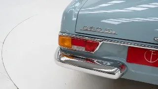 Foto 35 di 40: Mercedes-Benz 280 SL Pagode + Hardtop