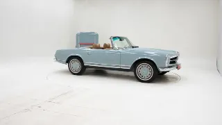 Foto 3 di 40: Mercedes-Benz 280 SL Pagode + Hardtop