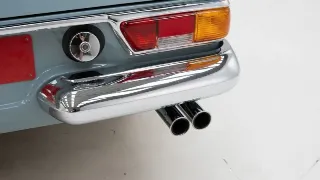 Foto 40 di 40: Mercedes-Benz 280 SL Pagode + Hardtop
