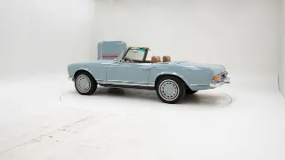 Foto 4 di 40: Mercedes-Benz 280 SL Pagode + Hardtop