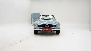 Foto 5 di 40: Mercedes-Benz 280 SL Pagode + Hardtop