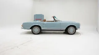 Foto 6 di 40: Mercedes-Benz 280 SL Pagode + Hardtop