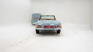 Foto 7 di 40: Mercedes-Benz 280 SL Pagode + Hardtop