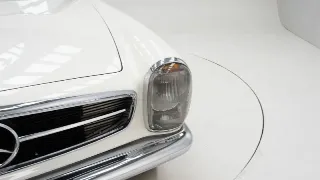 Foto 11 di 40: Mercedes-Benz 280SL Pagode + Hardtop