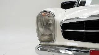 Foto 14 di 40: Mercedes-Benz 280SL Pagode + Hardtop