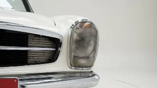Foto 15 di 40: Mercedes-Benz 280SL Pagode + Hardtop
